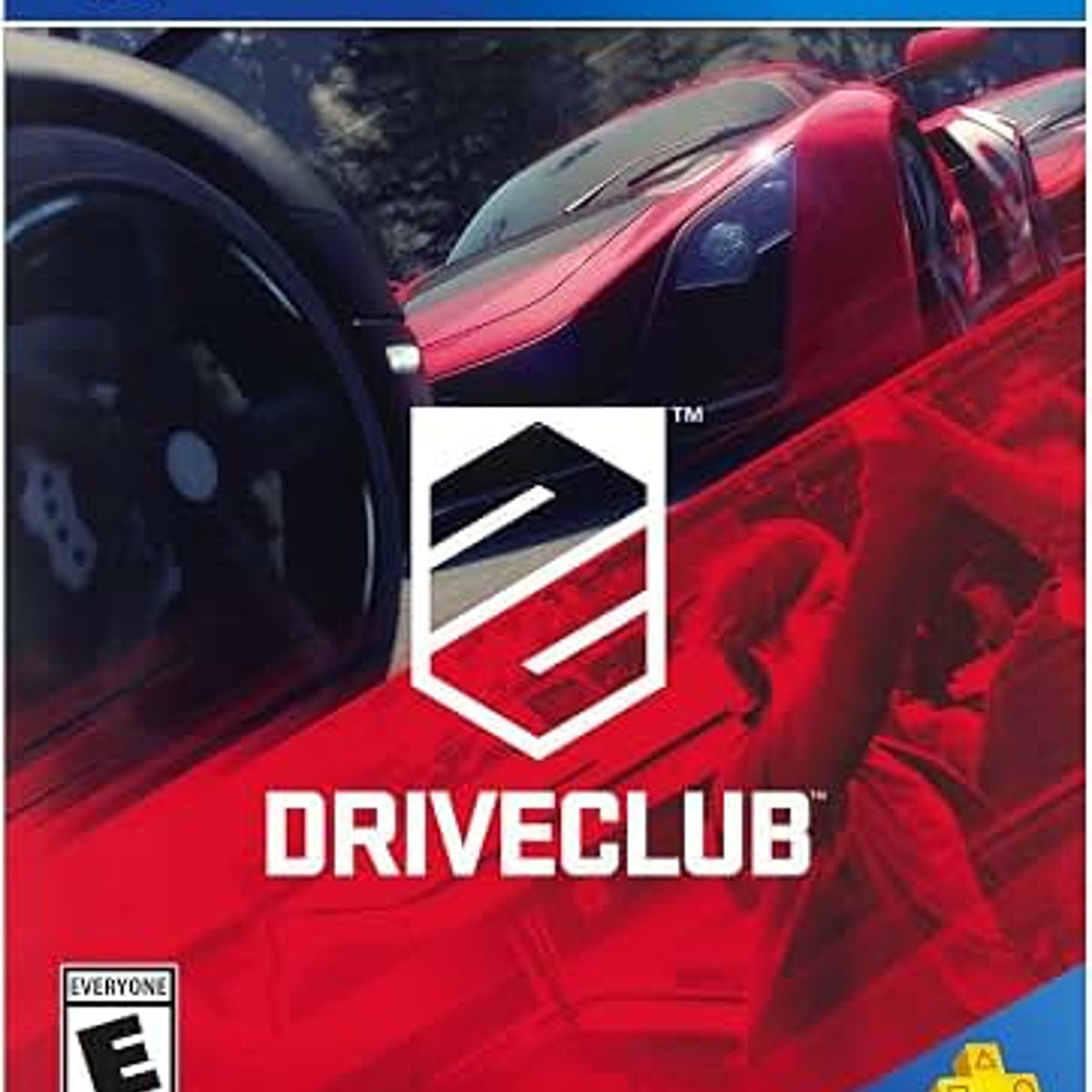 Sony PlayStation Drive Club for PS4 - 711719100140