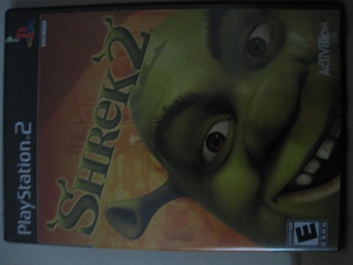 Sony Shrek 2 DVD