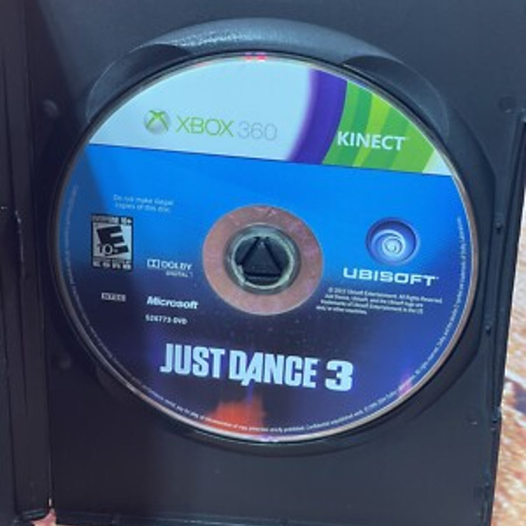 Ubisoft Just Dance 3 - One Size
