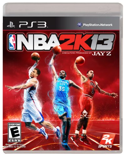 Take-Two Interactive NBA 2K13 - Playstation 3, 23 oz