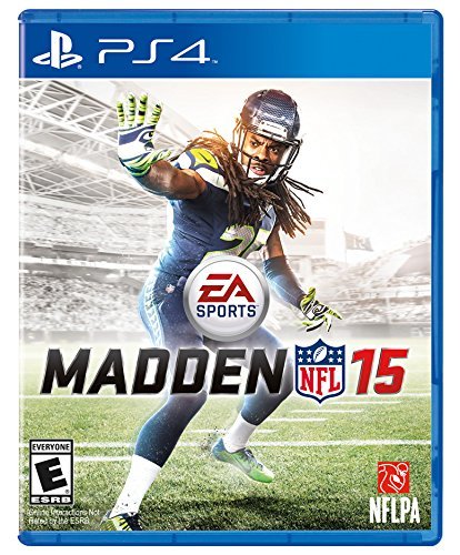 Madden 15 Video Game