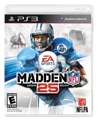 Electronic Arts Madden NFL 25 for Playstation 3