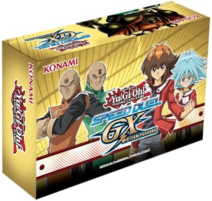 Yu-Gi-Oh! Speed Duel GX: Midterm Paradox