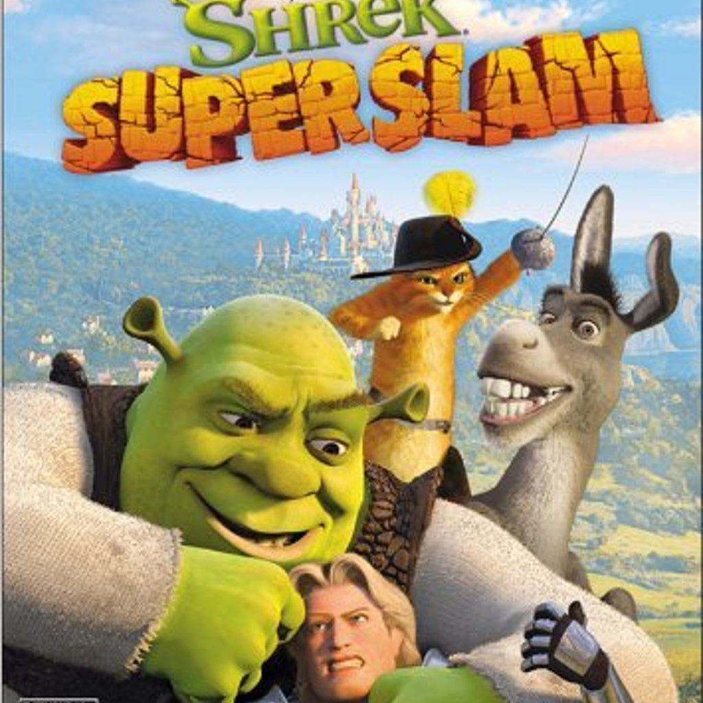 Activision Shrek SuperSlam - PlayStation 2
