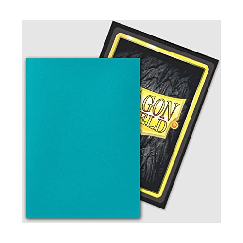 Arcane Tinmen Dragon Shield Dual Matte Glacier Sleeves Pack of 1