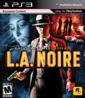 Rockstar Games L.A. Noire 2011 for PS3
