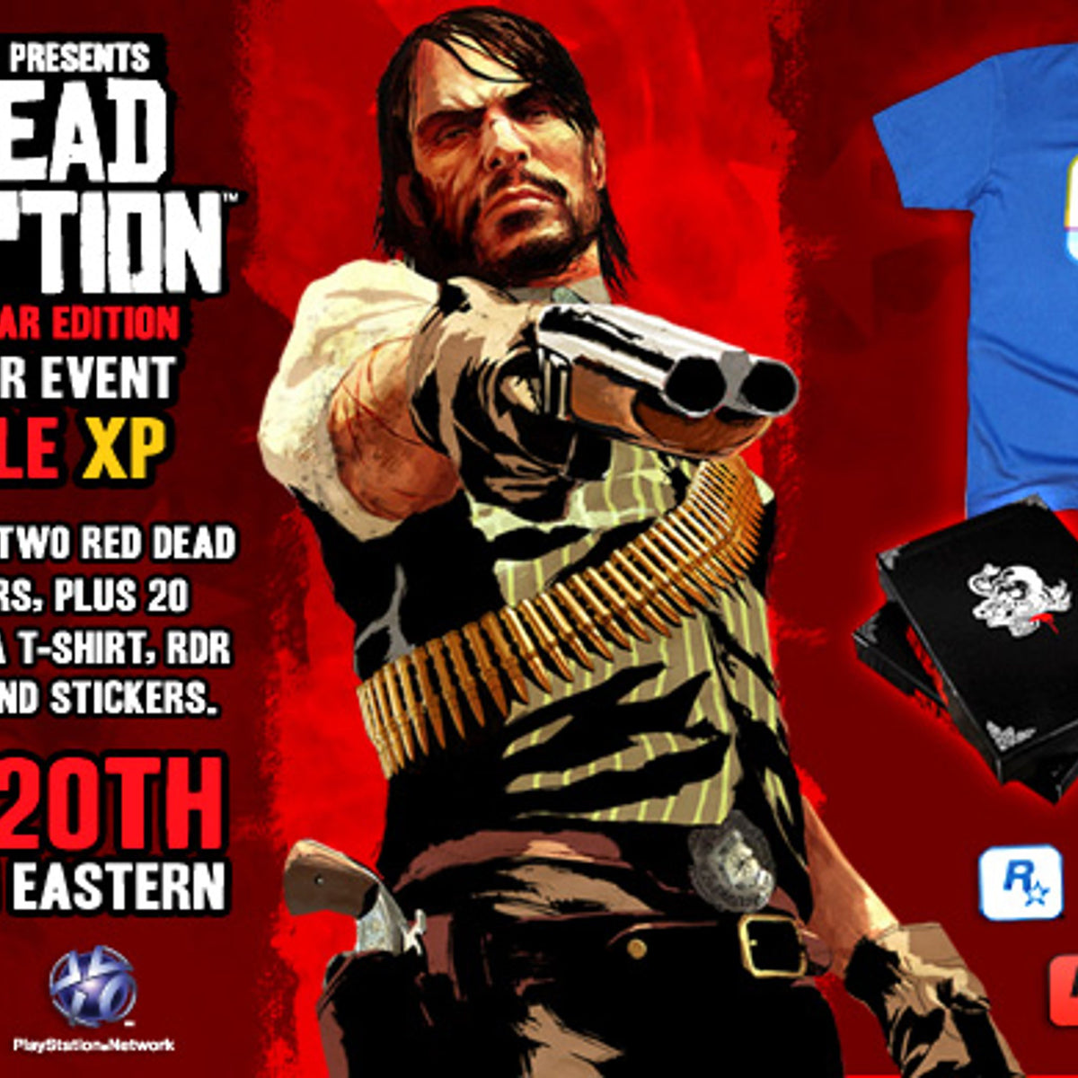 Rockstar Games Red Dead Redemption Game of the Year