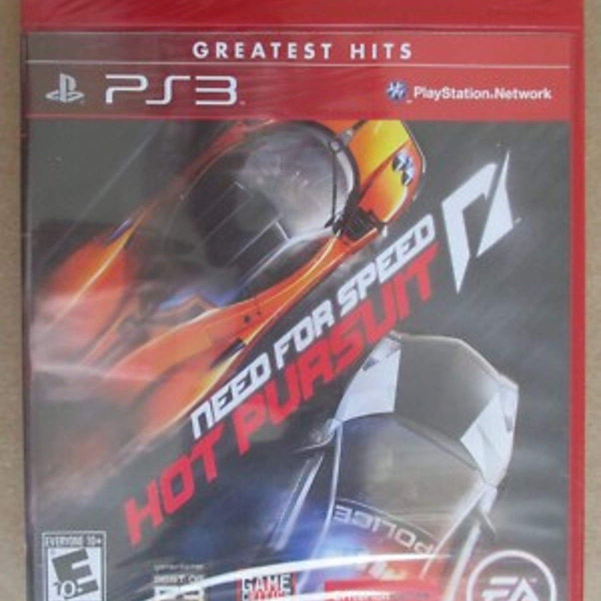 Electronic Arts Need for Speed: Hot Pursuit PS3 Greatest Hits