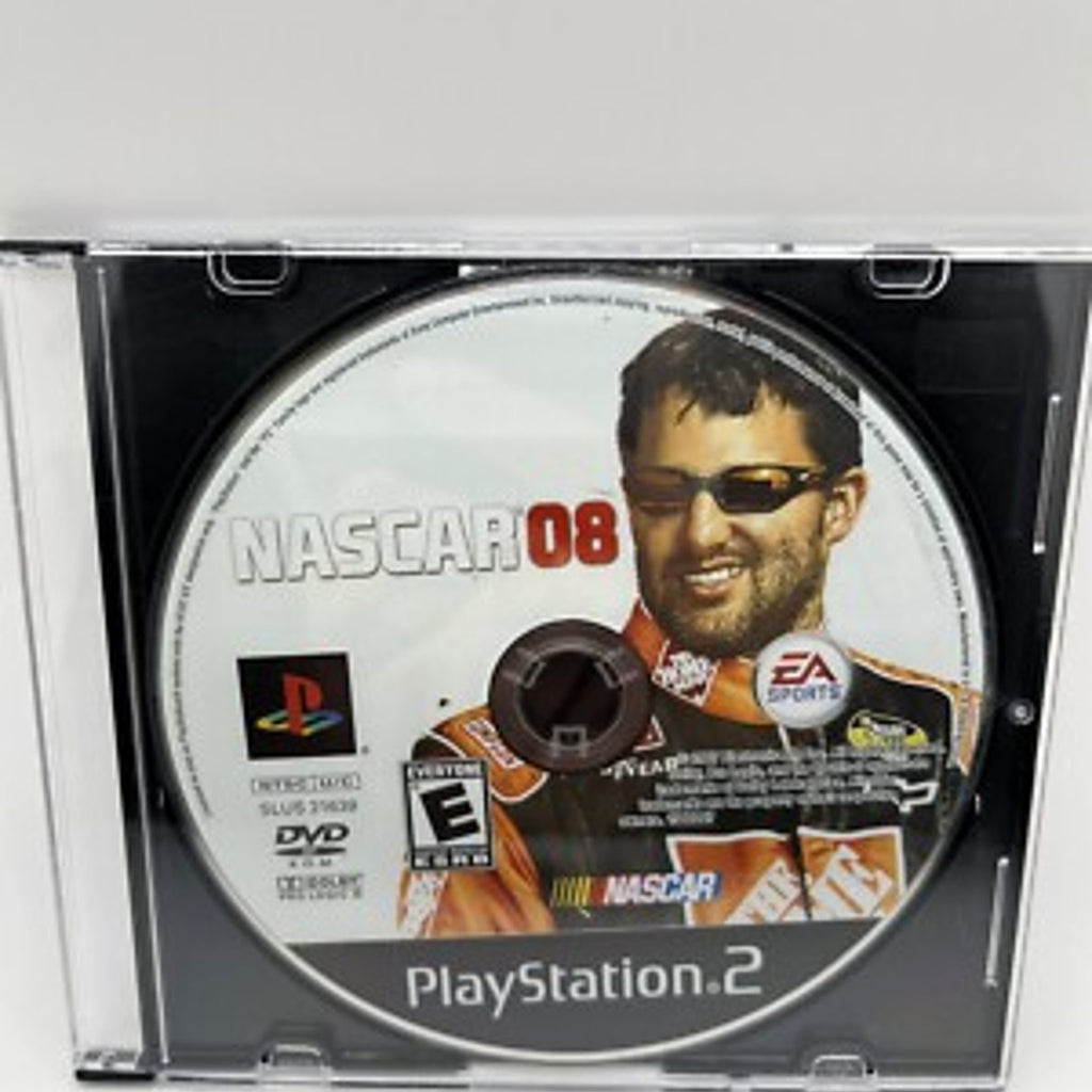 Electronic Arts NASCAR 2007 for PlayStation 2