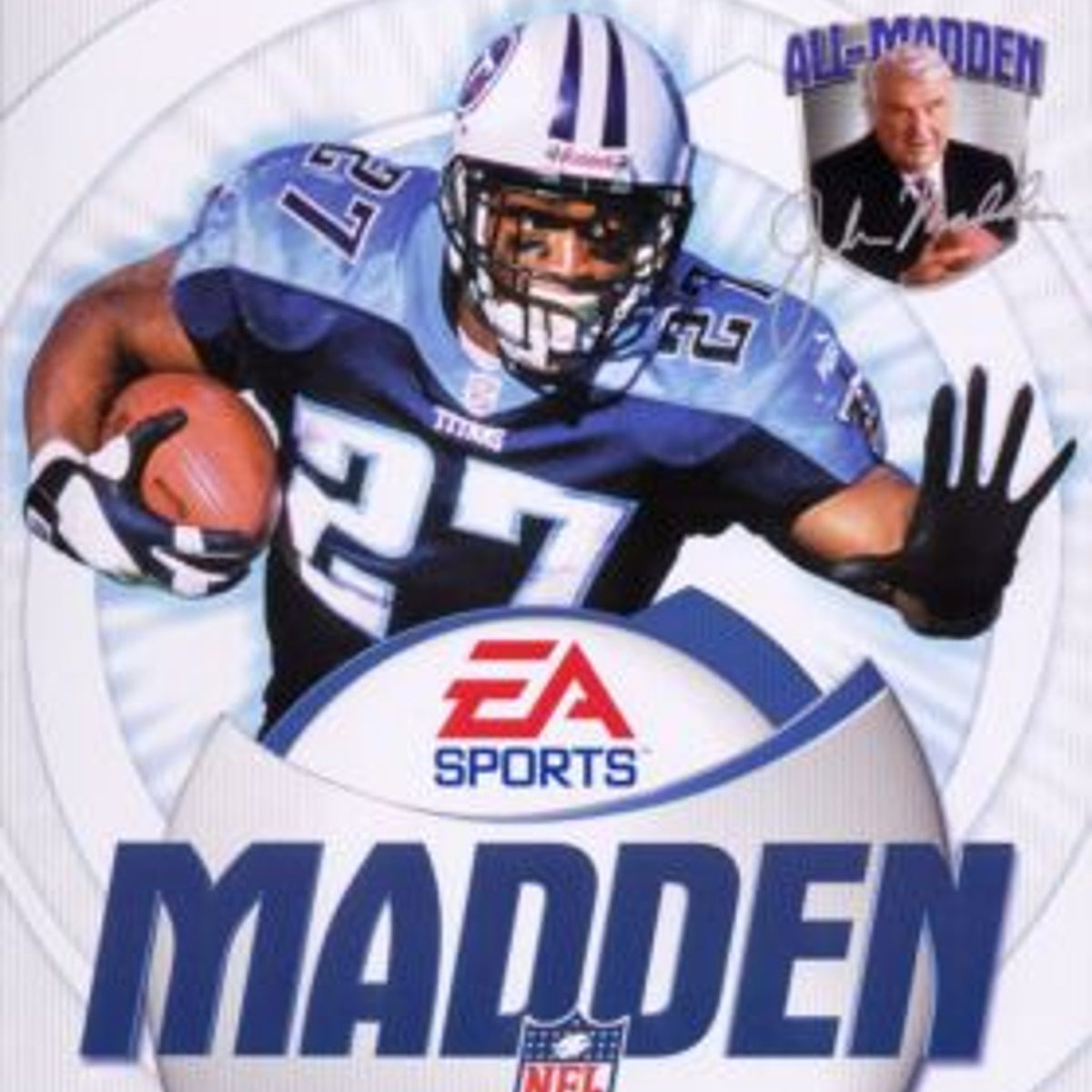 Electronic Arts Madden NFL 07 for PlayStation 2