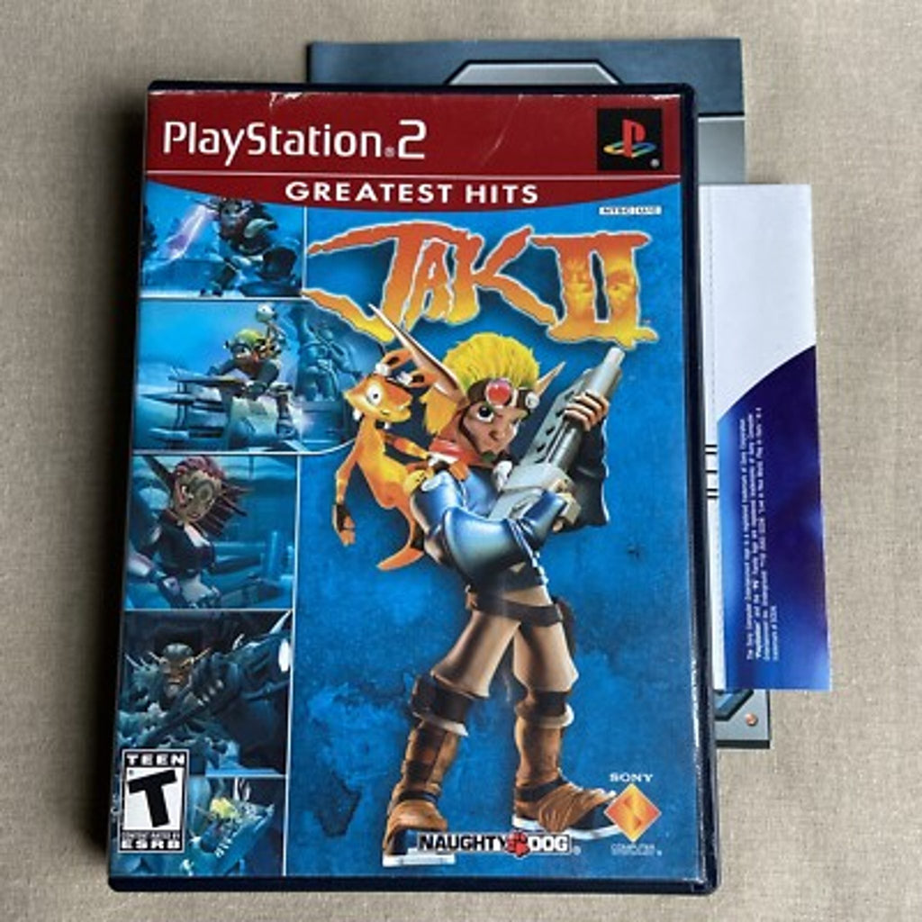 Sony Jak II - PlayStation 2 Greatest Hits