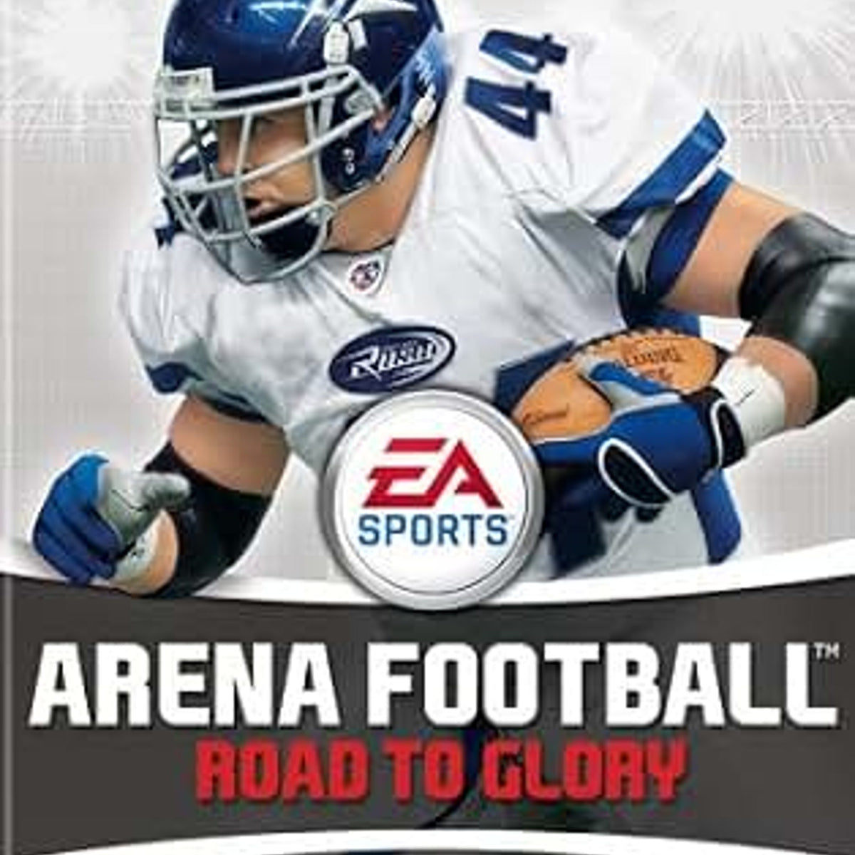 Electronic Arts Arena Football - Playstation 2 Pre-Played