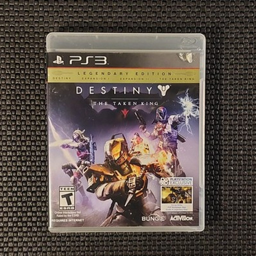 Activision Destiny: The Taken King - PlayStation 3