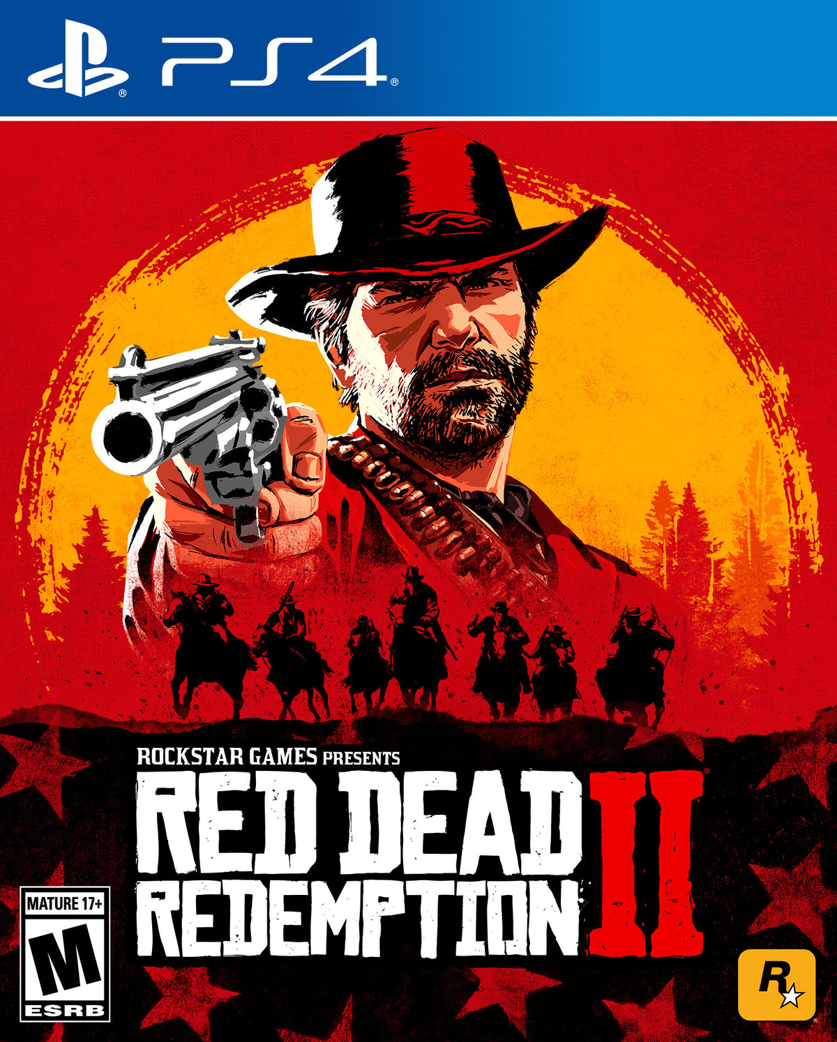 Rockstar Games Red Dead Redemption 2 for PlayStation 4