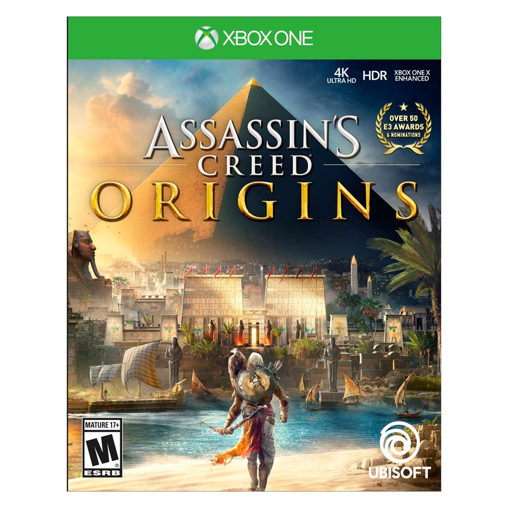 Ubisoft Assassin's Creed Origins for Xbox One