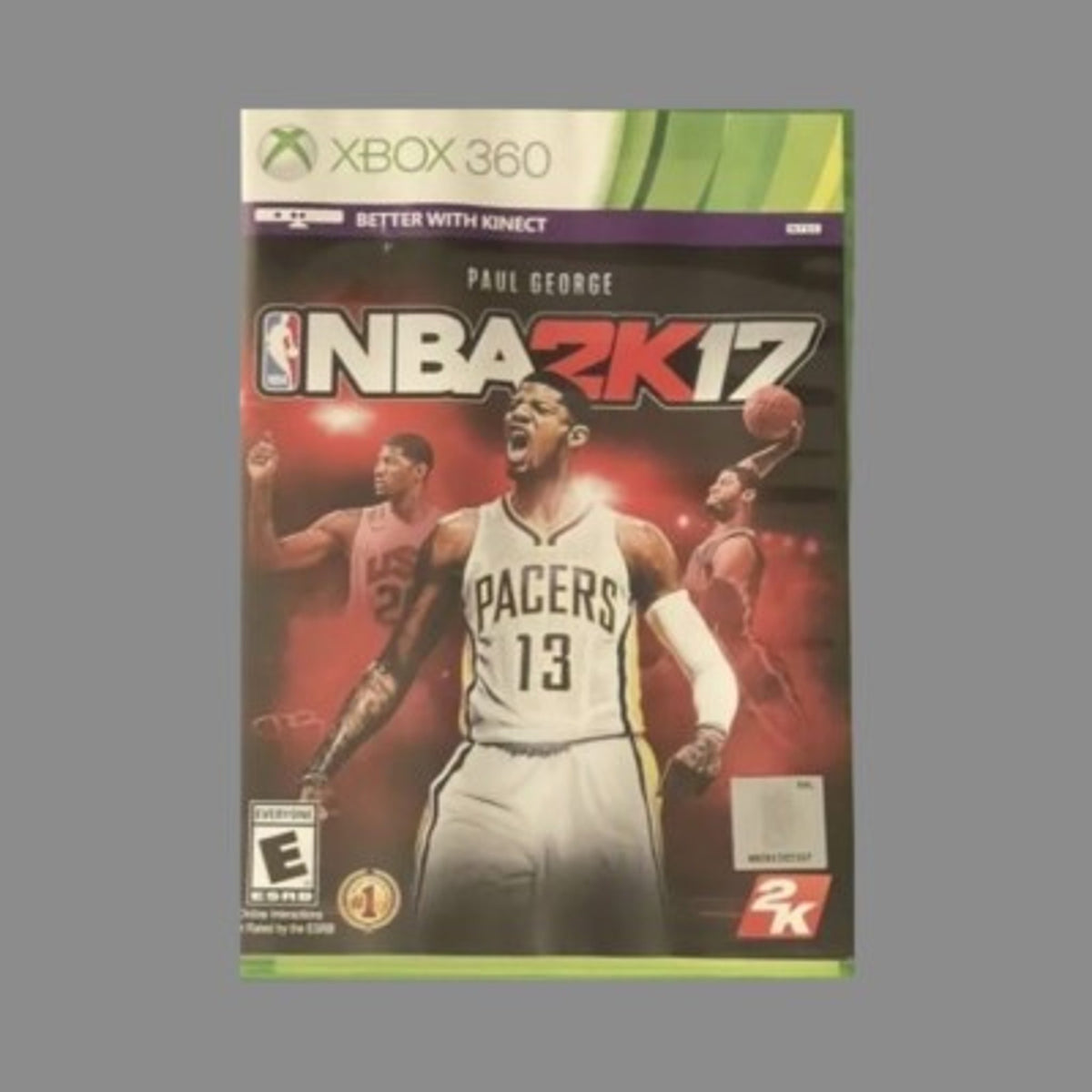 NBA 2K17 Early Tip-Off - Xbox One Complete CIB