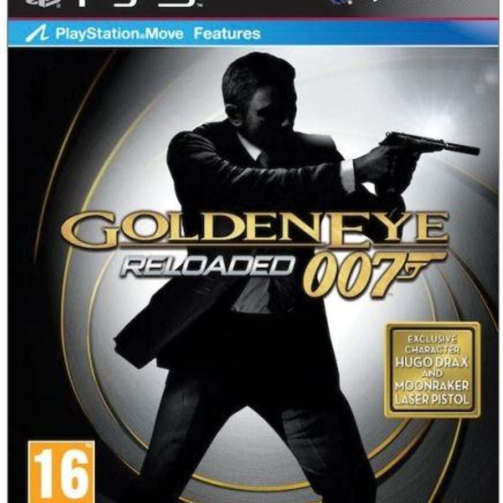 Activision GoldenEye 007: Reloaded for PlayStation 3
