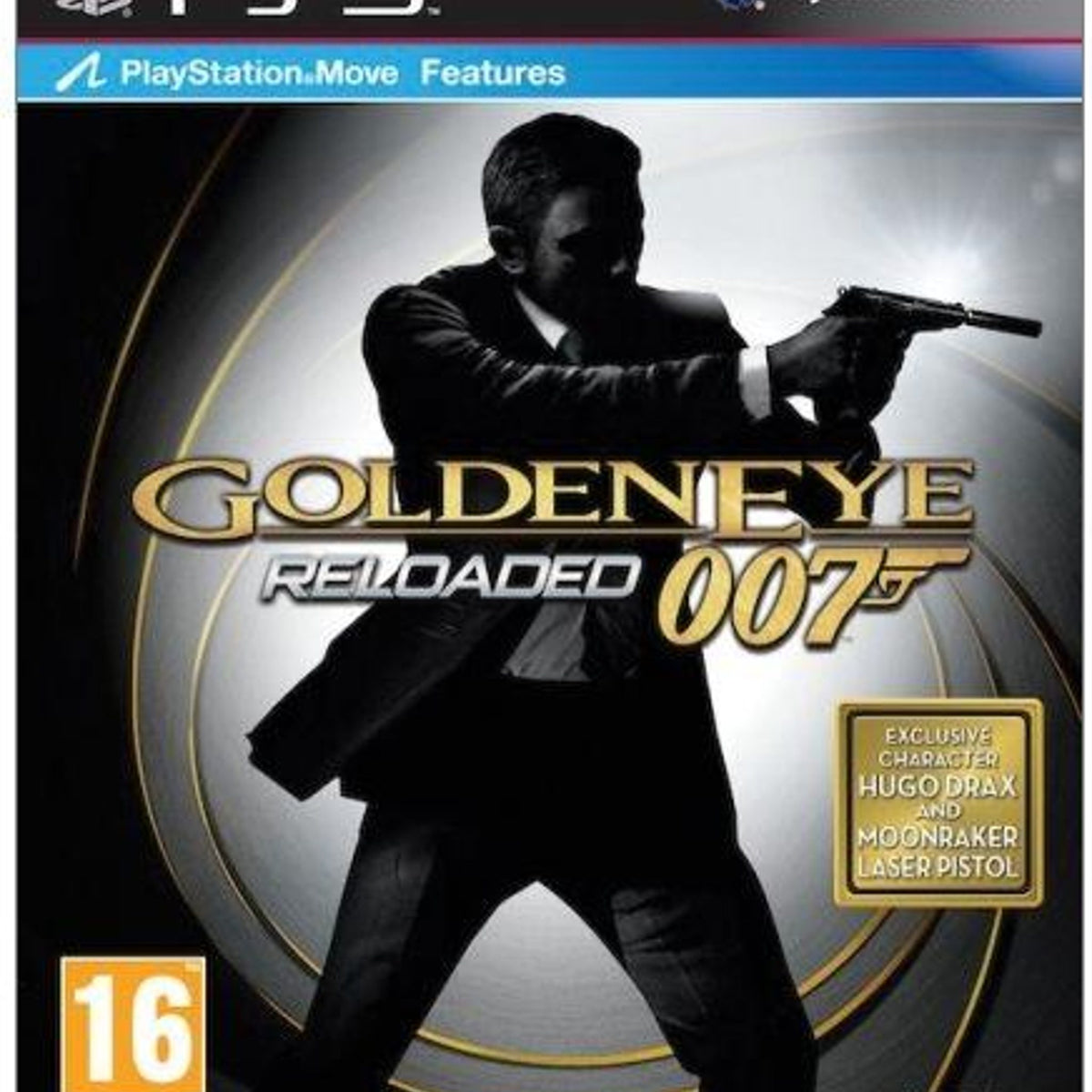 Activision GoldenEye 007: Reloaded for PlayStation 3