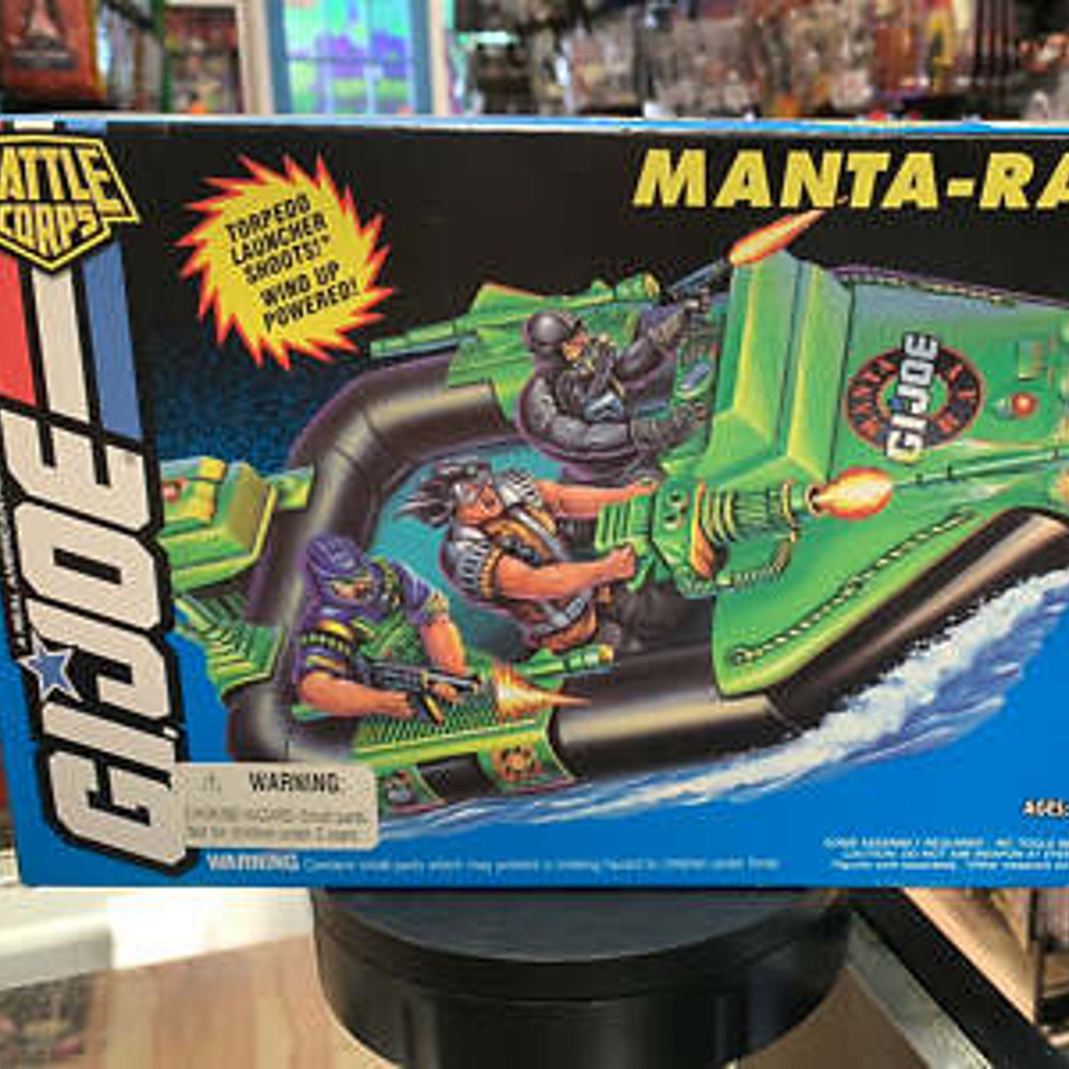 Electronic Arts Gi Joe - Hasbro