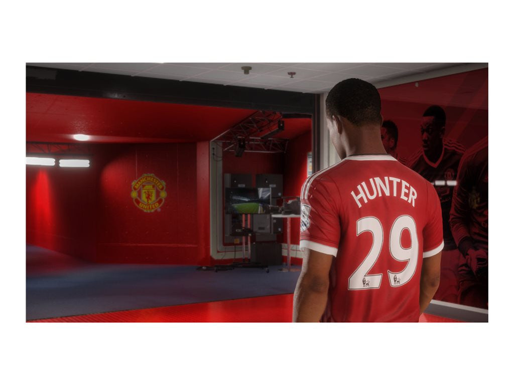 Electronic Arts FIFA 17 Xbox One with 500 Bonus Points