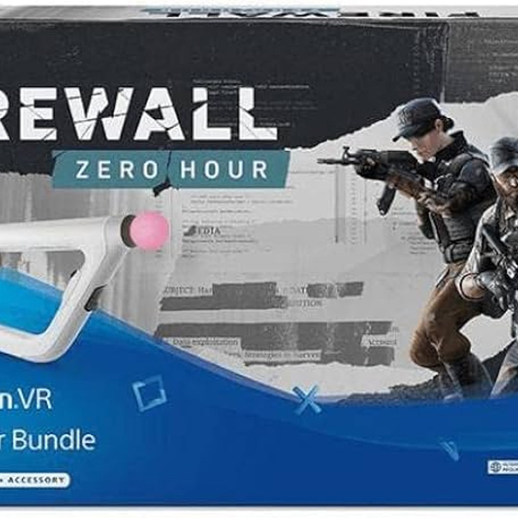 Firewall: Zero Hour VR for PlayStation 4