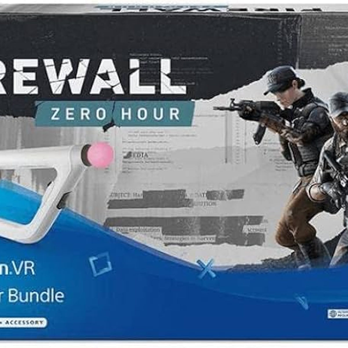 Firewall: Zero Hour VR for PlayStation 4