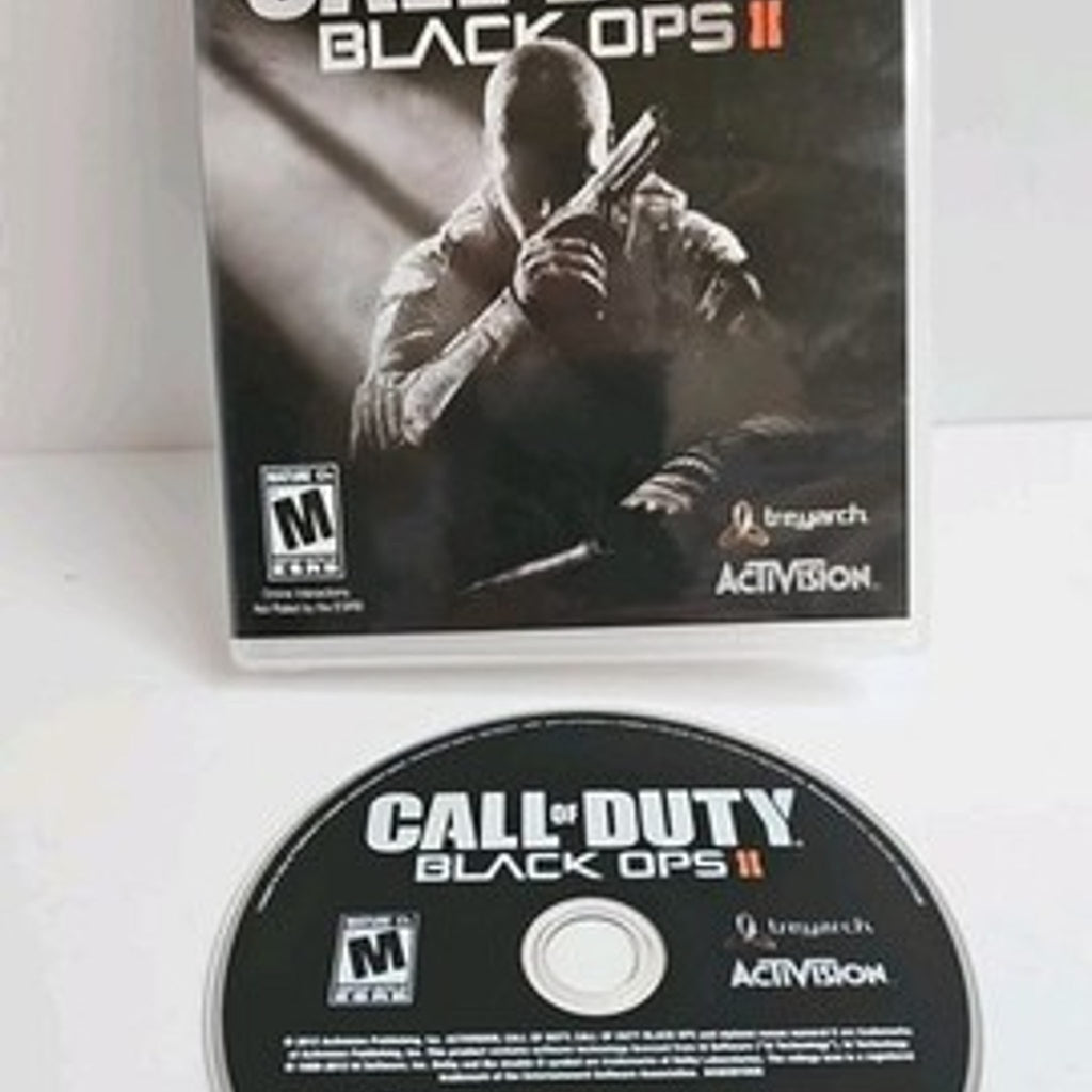 Activision Call of Duty Black Ops 2 Game of the Year PS3