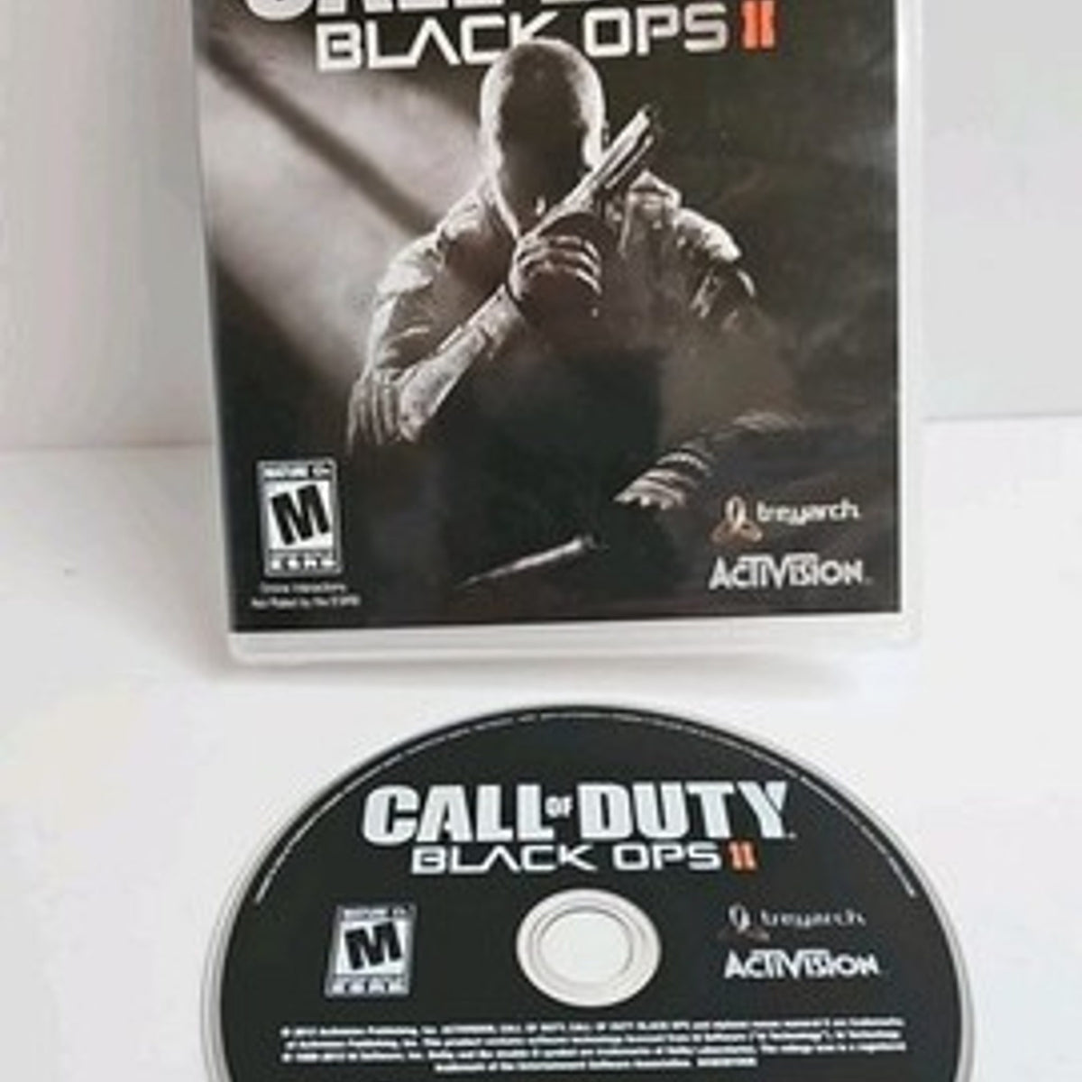 Activision Call of Duty Black Ops 2 Game of the Year PS3