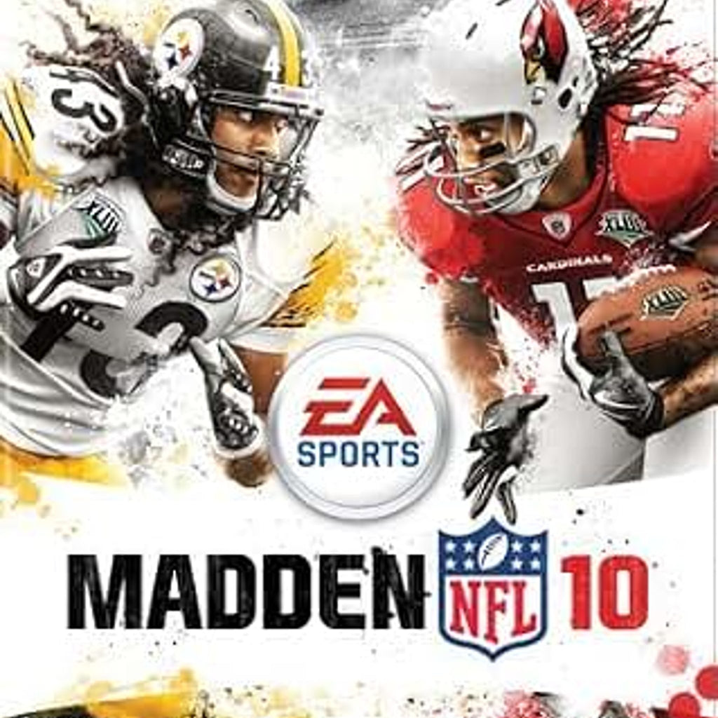 Electronic Arts Madden NFL 2010 - PlayStation 2