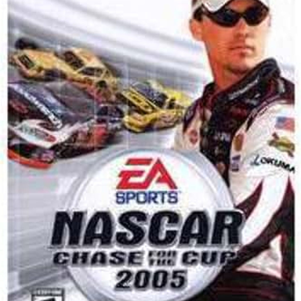 Electronic Arts NASCAR 2005 Chase for the Cup PlayStation 2