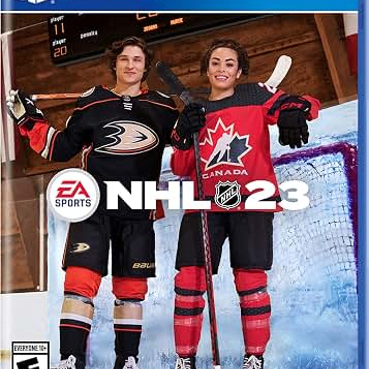 Electronic Arts NHL 17 for PlayStation 4