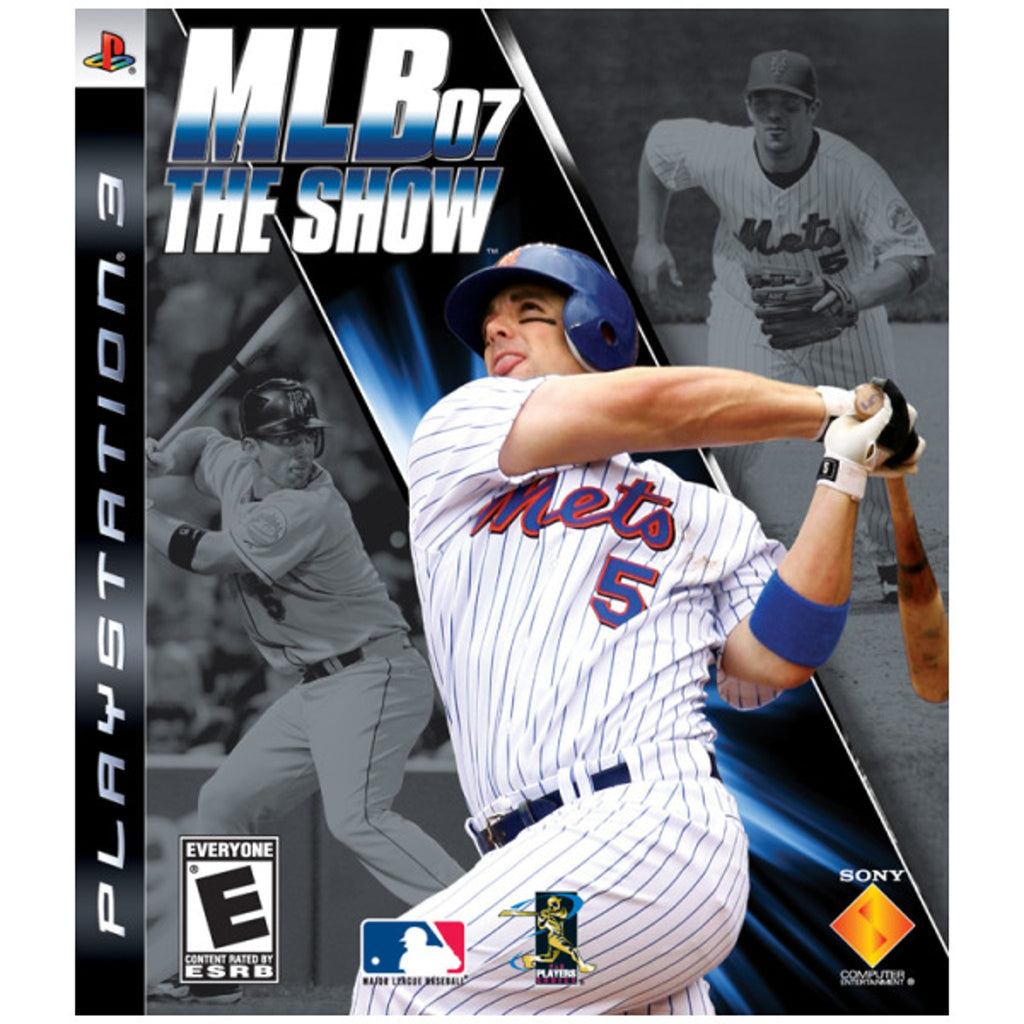 MLB 07: The Show - PlayStation 3 Game