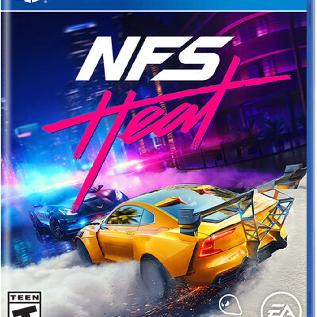 Electronic Arts Need for Speed PlayStation 4