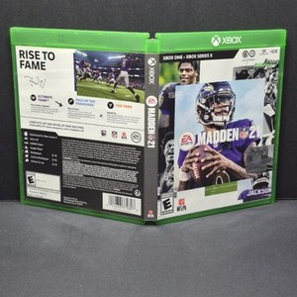 Madden NFL 21 - PlayStation 4 Walmart Exclusive