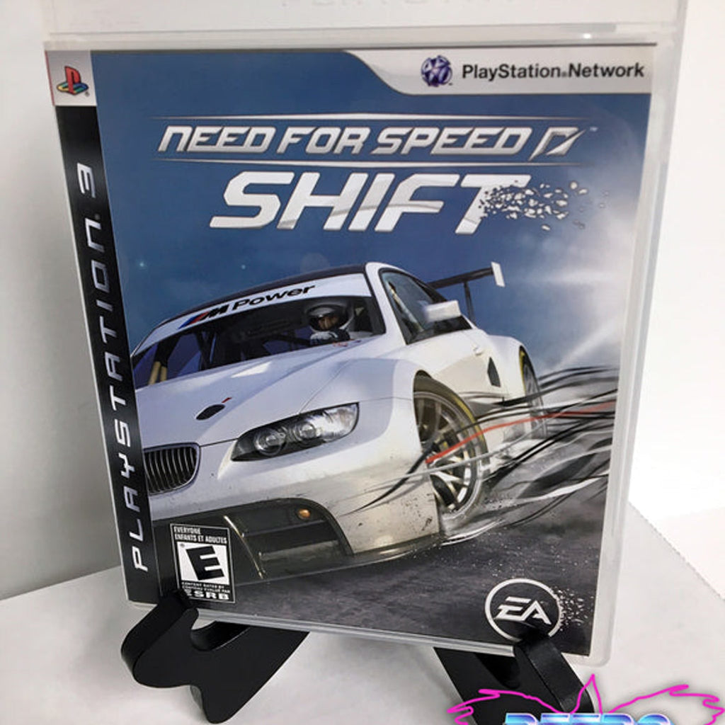 Need for Speed Shift - PlayStation 3
