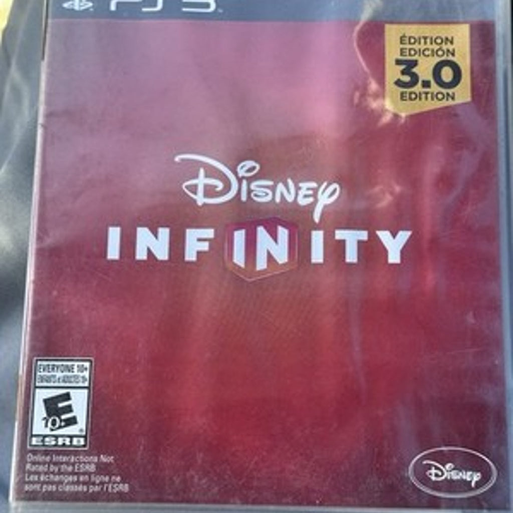 Disney Interactive Infinity 3.0 Edition - PlayStation 3