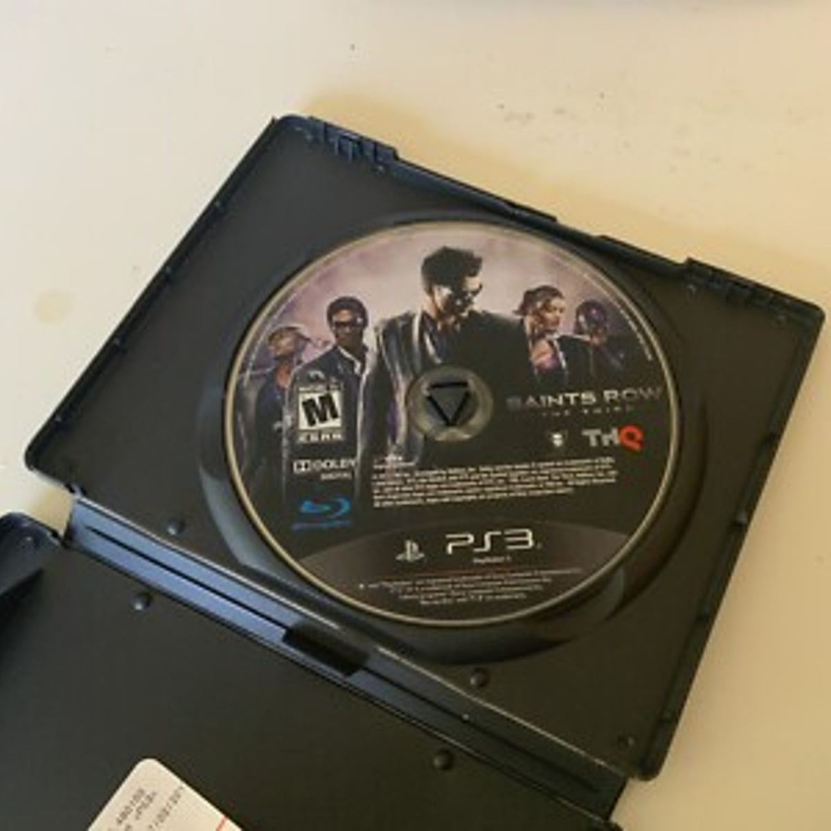 Saints Row: The Third - PlayStation 3 Video Game
