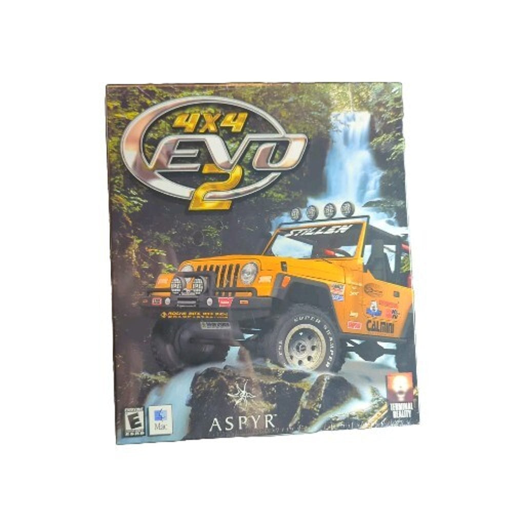 Terminal Reality 4x4 Evo