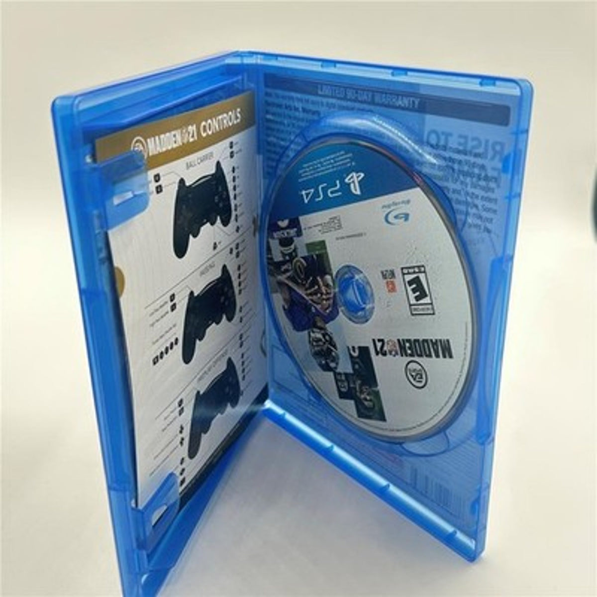 Madden NFL 21 - PlayStation 4 Walmart Exclusive