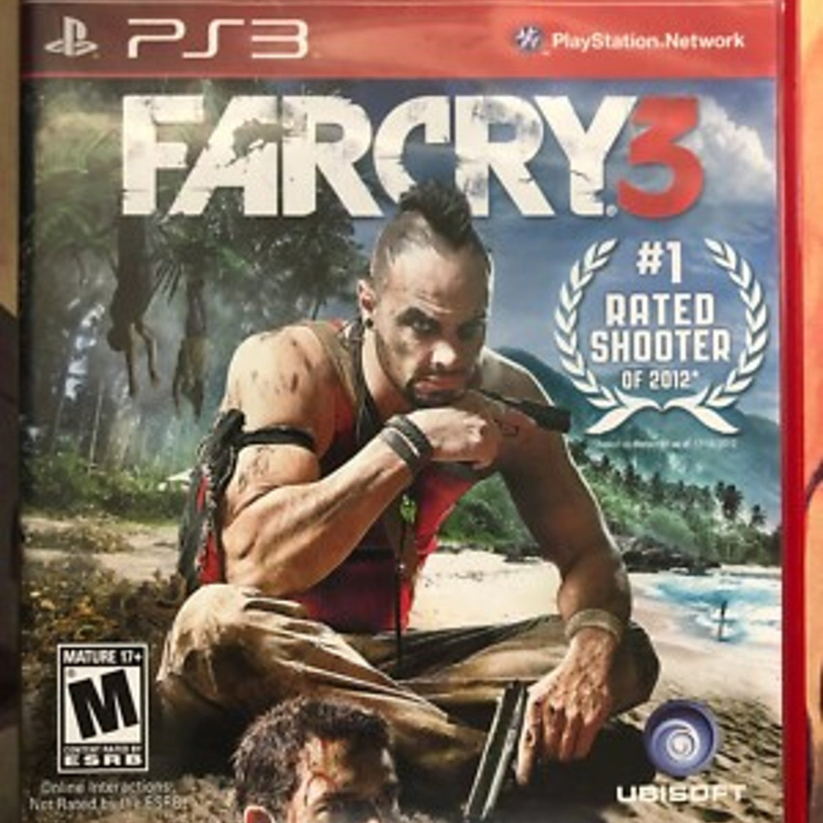 Ubisoft Far Cry 3 - Greatest Hits for PlayStation 3