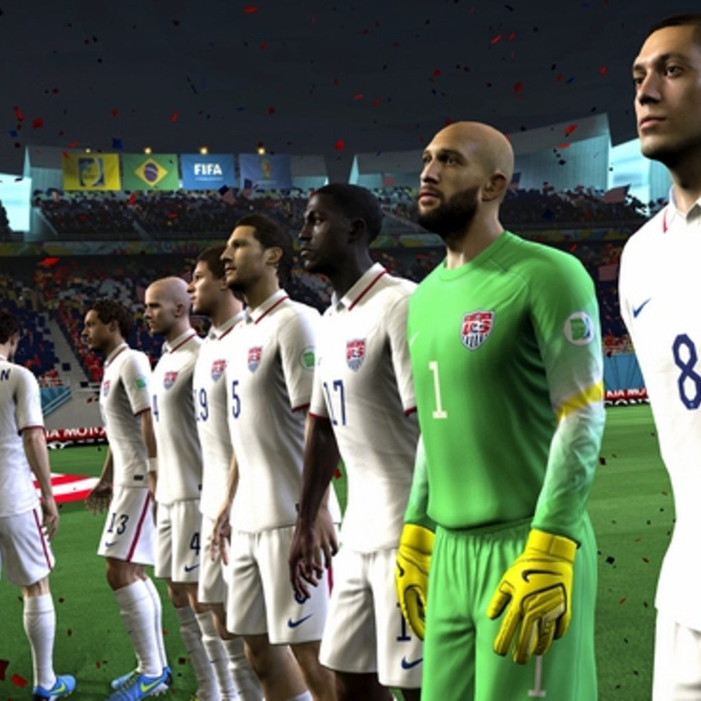 Electronic Arts FIFA Soccer 2014 - PlayStation 3