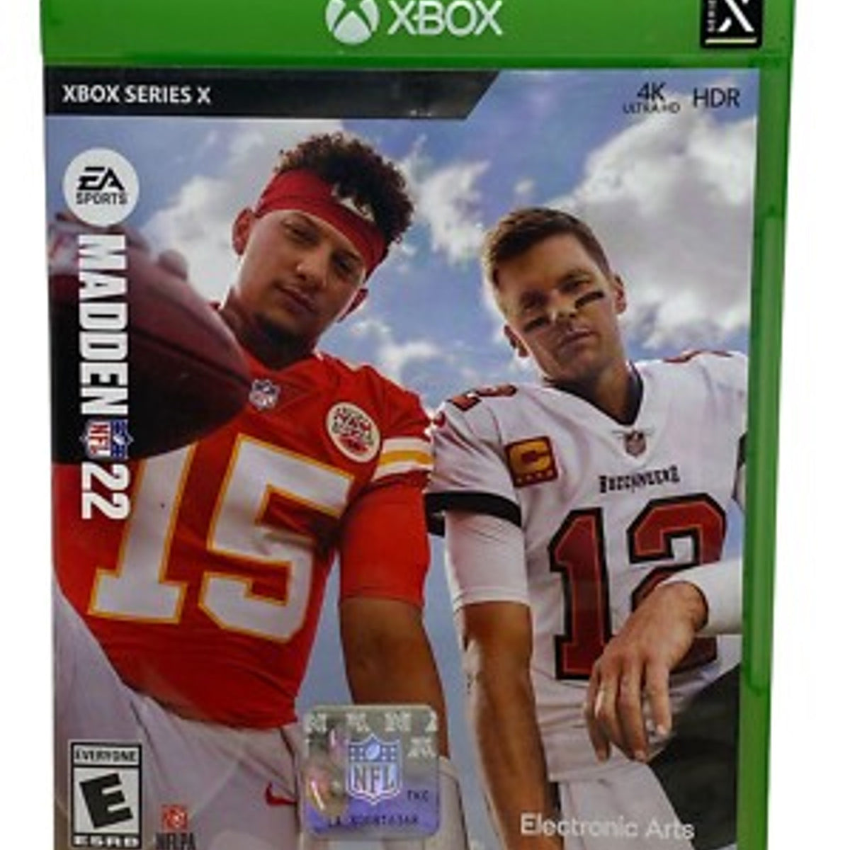 Electronic Arts Madden NFL 12 Video Game