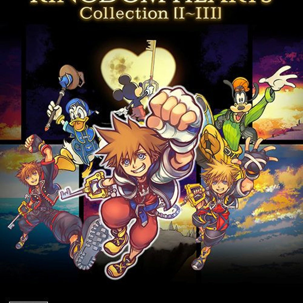 Square Enix Kingdom Hearts III - PlayStation 4