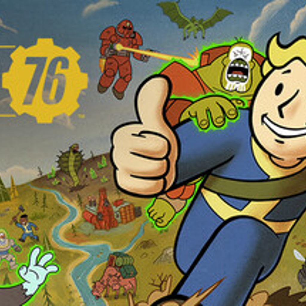 Bethesda Softworks Fallout 4 Video Game
