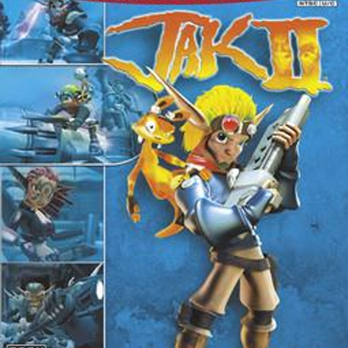 Sony Jak II - PlayStation 2 Greatest Hits