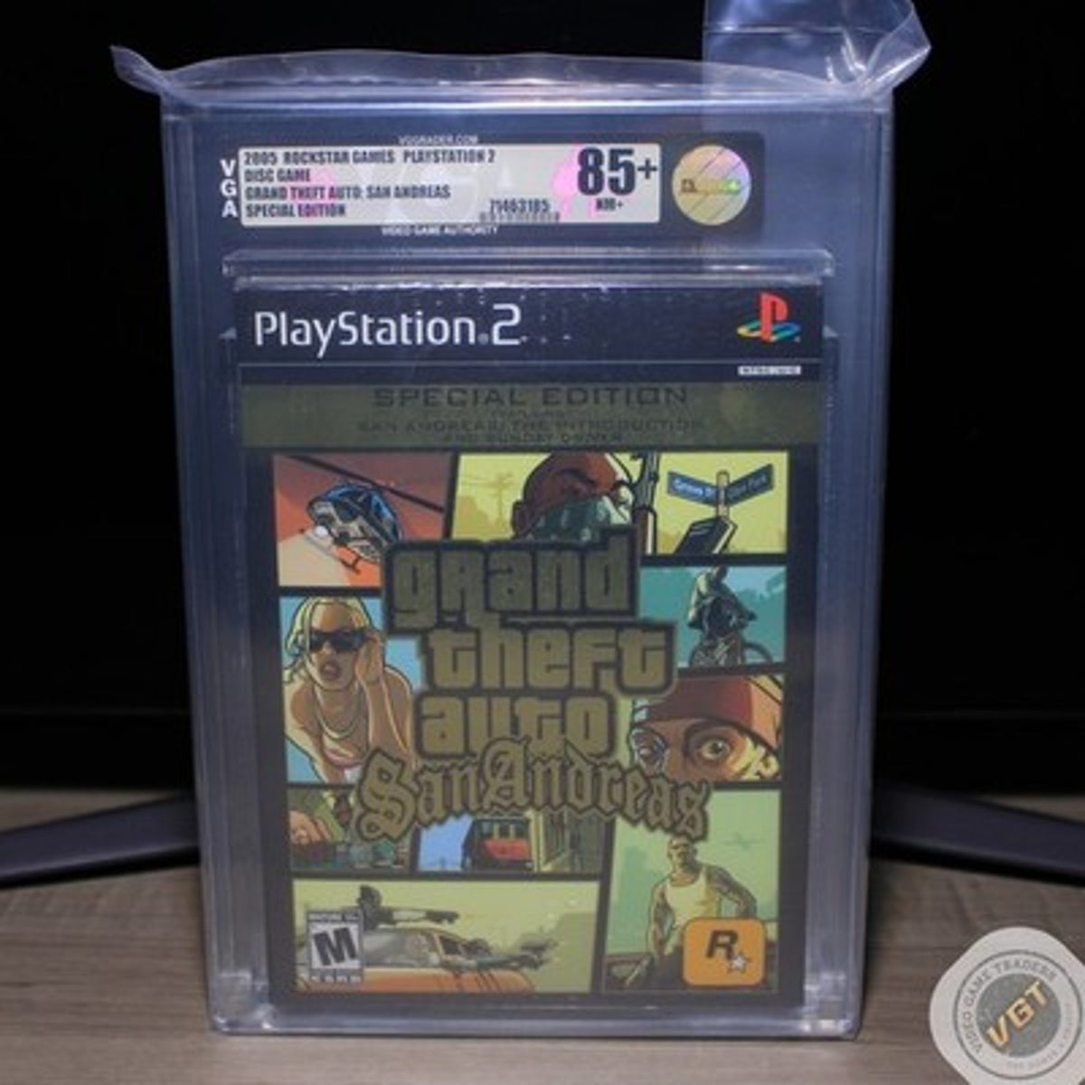 Rockstar Games Grand Theft Auto San Andreas - PlayStation 2