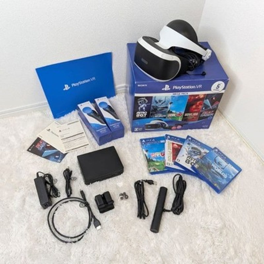 Everybody's Golf VR for PlayStation 4