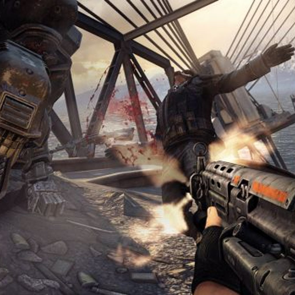 Bethesda Wolfenstein: The New Order - All Sizes Available