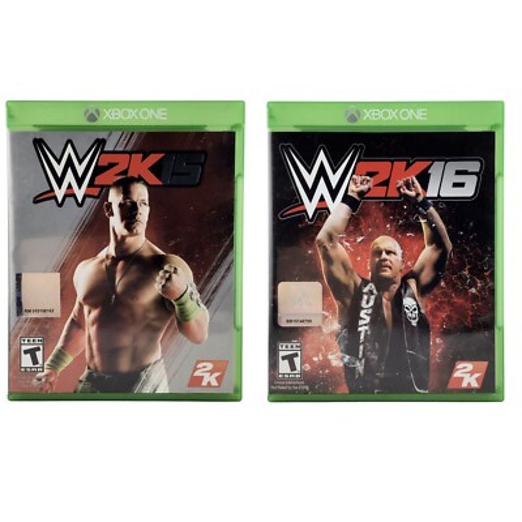 2K Games WWE 2K16 for Xbox One