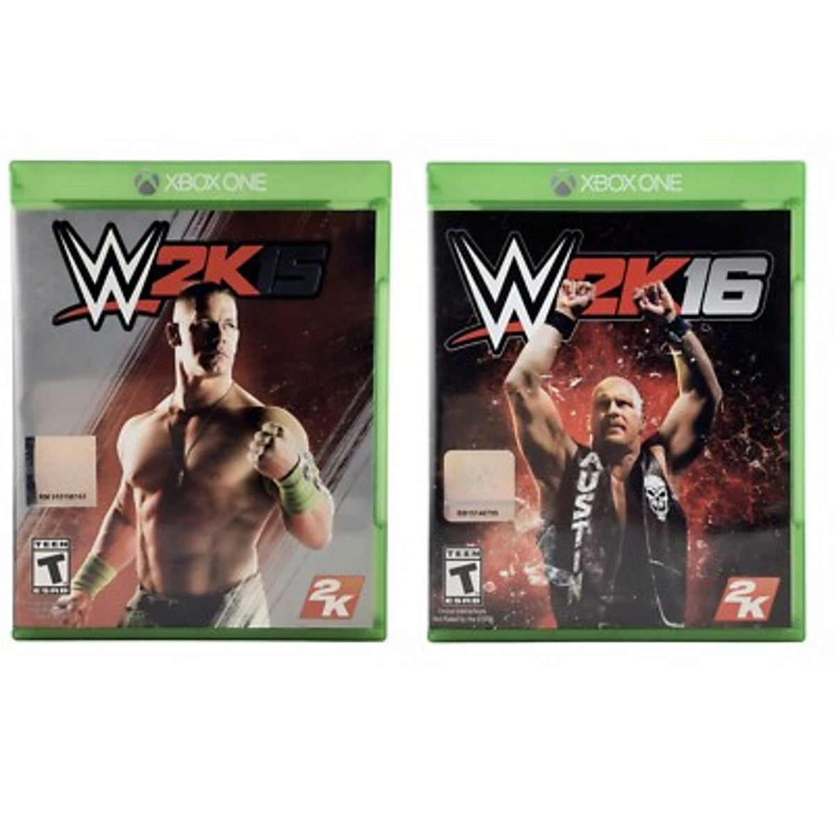 2K Games WWE 2K16 for Xbox One